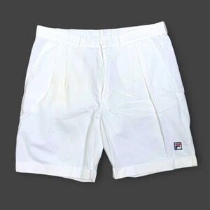 Vintage 80s FILA High Rise Bermuda Shorts